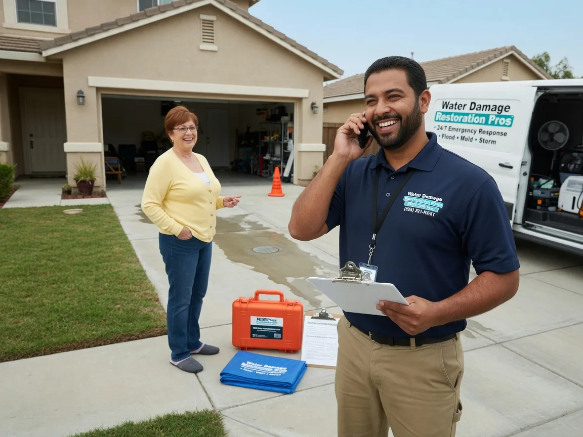 Water Damage Restoration Cowen, WV FAQs